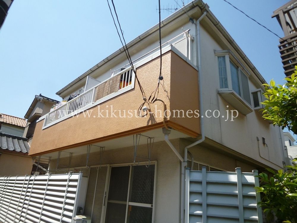 独立洗面台付きのお部屋です。