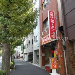 池田ビル スケルトン テナント募集。約15.9坪。